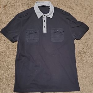 Sean John Mens polo shirt